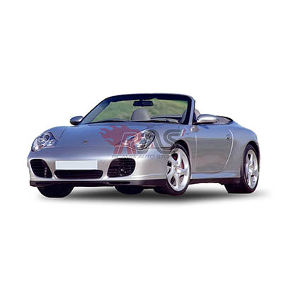 PORSCHE 911 Cabriolet (996) 02-1998/08-2005