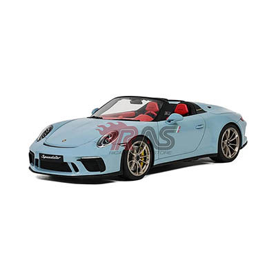 PORSCHE 911 Speedster (991) 06-2018/12-2020
