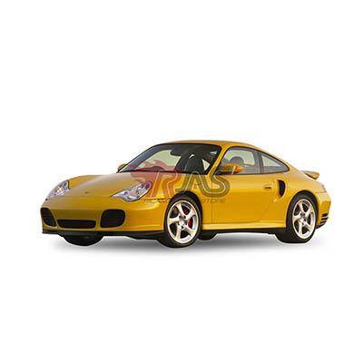 PORSCHE 911 Targa (996) 12-2001/08-2005