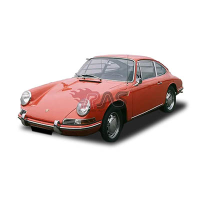 PORSCHE 912 01-1965/02-1970