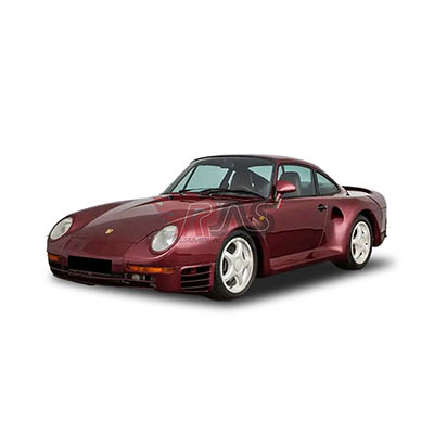 PORSCHE 959 01-1986/04-1991