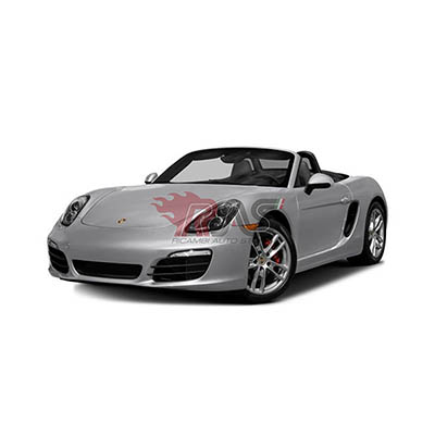 PORSCHE BOXSTER (981) 04-2012