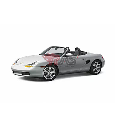 PORSCHE BOXSTER (986) 09-1996/12-2004