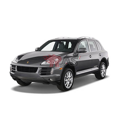 PORSCHE CAYENNE (9PA) 09-2002/12-2010