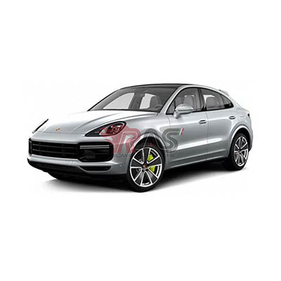 PORSCHE CAYENNE Coupe (9YB) 01-2019