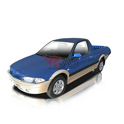 PROTON JUMBUCK Pick-up 02-2002/12-2008