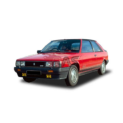 RENAULT 11 Cassone / coda spiovente (S37_) 03-1983/07-1989