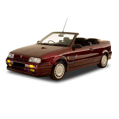 RENAULT 19 I Cabriolet (D53_) 07-1991/04-1992