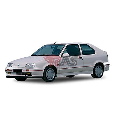 RENAULT 19 II Cassone / coda spiovente (S53_) 03-1992/12-1995