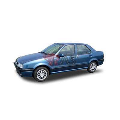 RENAULT 19 II Chamade (L53_) 04-1992/08-2003