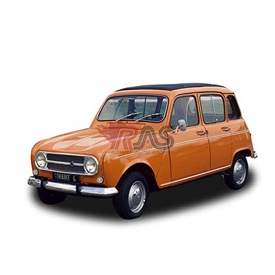 RENAULT 4 (112_) 04-1962/12-1993