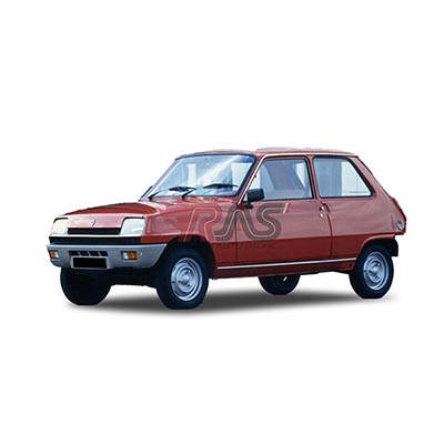 RENAULT 5 (122_) 01-1972/12-1985