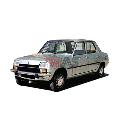 RENAULT 7 (124_) 03-1975/12-1982