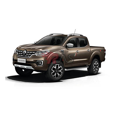 RENAULT ALASKAN 10-2016