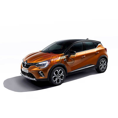 RENAULT CAPTUR II (HF_) 01-2020