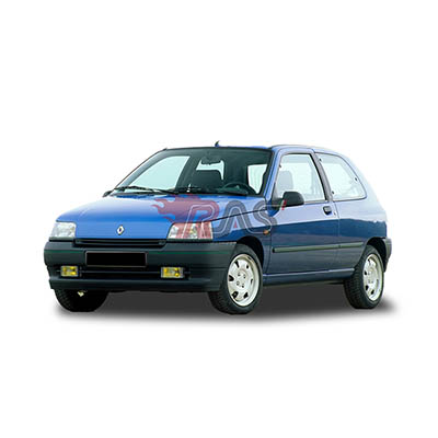 RENAULT CLIO I Cassone / coda spiovente (S57_) 01-1991/09-1998