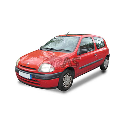 RENAULT CLIO II Cassone / coda spiovente (SB0/1/2_) 09-1998