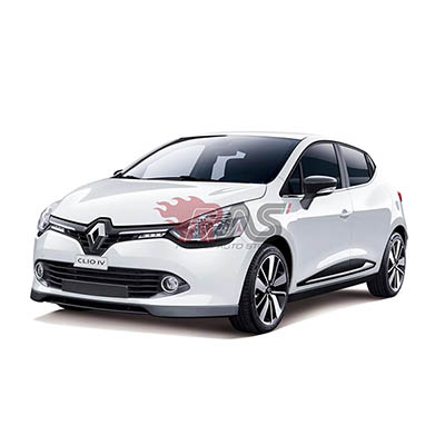 RENAULT CLIO IV Cassone / coda spiovente (BH_) 01-2014