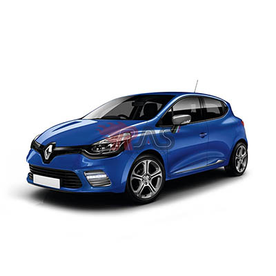 RENAULT CLIO IV Cassone / Furgonato / Promiscuo (KH_) 01-2013