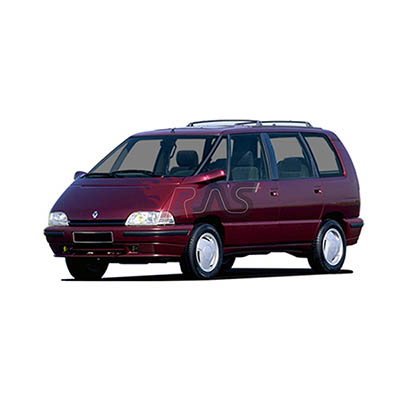 RENAULT ESPACE II (J/S63_) 01-1991/10-1997