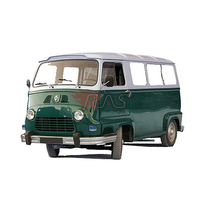 RENAULT ESTAFETTE (213_) 02-1962/12-1981