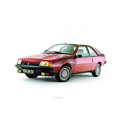 RENAULT FUEGO (136_) 02-1980/11-1992