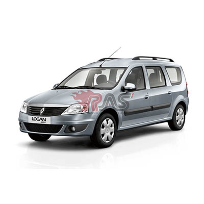 RENAULT LOGAN I Station wagon (KS_) 04-2007