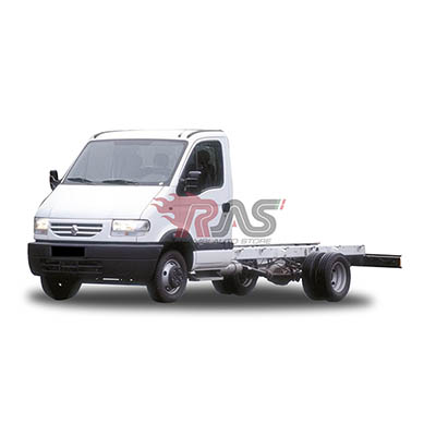 RENAULT MASCOTT Pianale piatto/Telaio (UH_, HH_) 01-1999/06-2005
