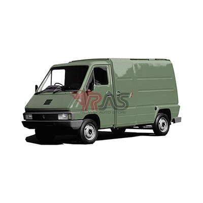 RENAULT MASTER I Furgonato (T__) 07-1980/07-1998