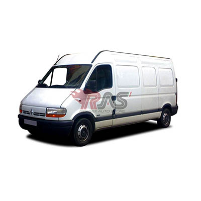 RENAULT MASTER II Furgonato (FD) 07-1998