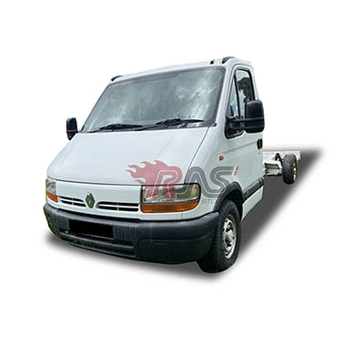 RENAULT MASTER II Pianale piatto/Telaio (ED/HD/UD) 07-1998