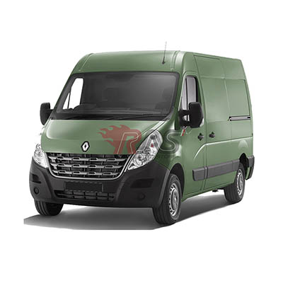 RENAULT MASTER III Furgonato (FV) 02-2010