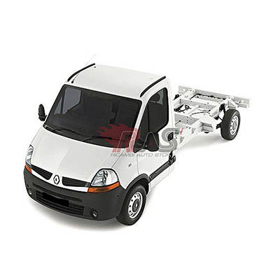 RENAULT MASTER PRO Pianale piatto/Telaio (HH__, UH__) 06-2005/04-2010