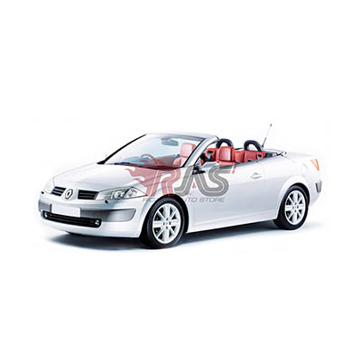 RENAULT MEGANE CC (EZ0/1_) 06-2010