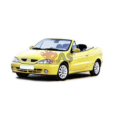 RENAULT MEGANE I Cabriolet (EA0/1_) 10-1996/08-2003