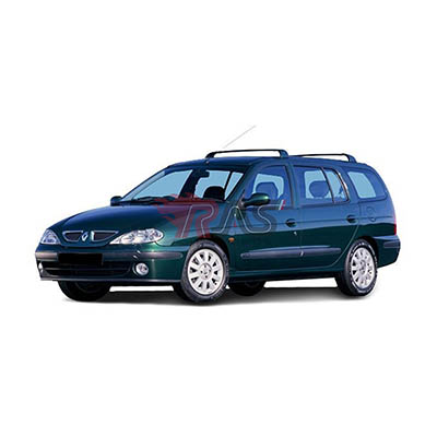 RENAULT MEGANE I Hatchback Van (SA0/1_) 08-1995/07-2003