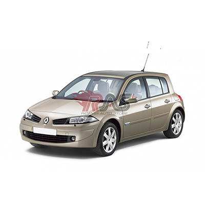 RENAULT MEGANE II (BM0/1_, CM0/1_) 07-2001/10-2012