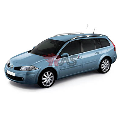 RENAULT MEGANE II Cassone / Furgonato / Promiscuo (KM_) 08-2003/07-2009