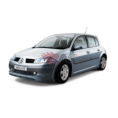 RENAULT MEGANE II Hatchback Van (KM0/2_) 08-2003/07-2009