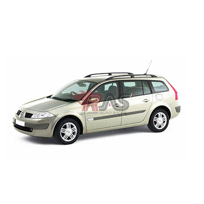 RENAULT MEGANE II Station wagon (KM0/1_) 08-2003/08-2012