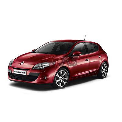 RENAULT MEGANE III Combi Van (KZ0/1) 01-2009/08-2015