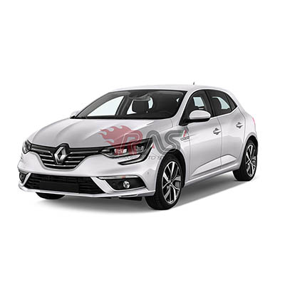 RENAULT MEGANE IV 2 volumi /Coda spiovente (B9A/M/N_) 11-2015