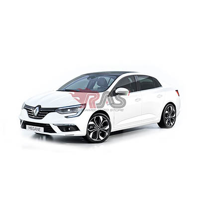 RENAULT MEGANE IV Tre volumi 10-2016