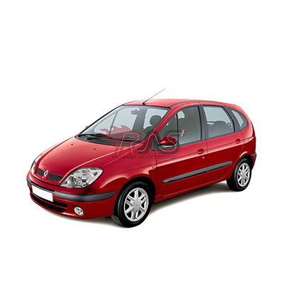 RENAULT MEGANE Scenic VAN (JA0/1_) 10-1996/12-2001