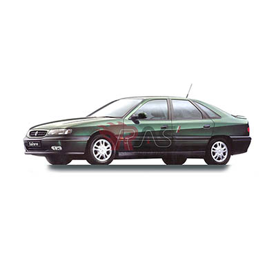 RENAULT SAFRANE II (B54_) 07-1996/12-2000