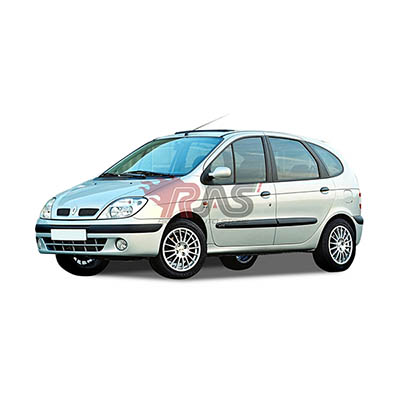 RENAULT SCÉNIC I MPV / Space wagon (JA0/1_, FA0_) 08-1999/07-2010