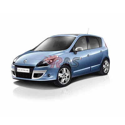 RENAULT SCÉNIC III VAN (JZ0/1_) 12-2008