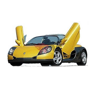 RENAULT SPORT SPIDER (EF0_) 03-1995/10-1999