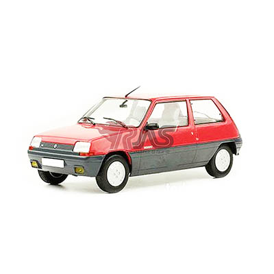 RENAULT SUPER 5 (B/C40_) 10-1984/12-1996