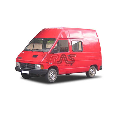 RENAULT TRAFIC Autobus (T_, P_, V_) 03-1980/04-1989